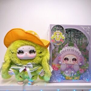 Samael Misty Garden 400% "Misty Green" Plush Blind Box - Confirmed!
